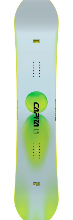 Planche Snowboard Capita Mercury