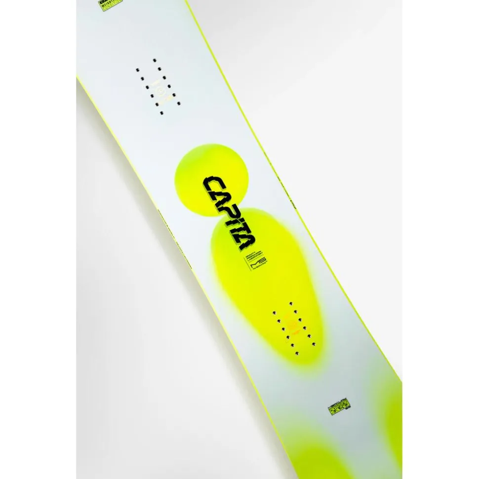 Planche Snowboard Capita Mercury