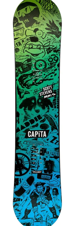 Planche Snowboard Capita Scott Stevens Mini