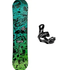 Planche Snowboard Capita Scott Stevens Mini