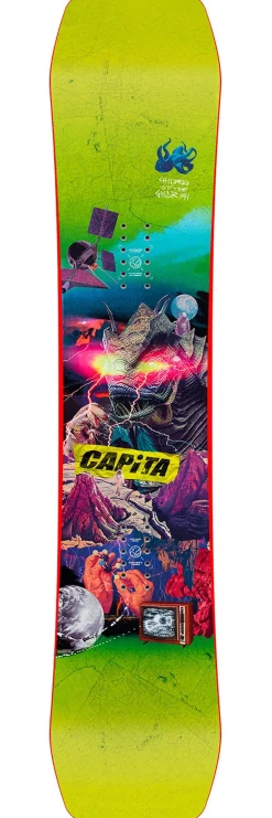 Planche Snowboard Capita Children Of The Gnar