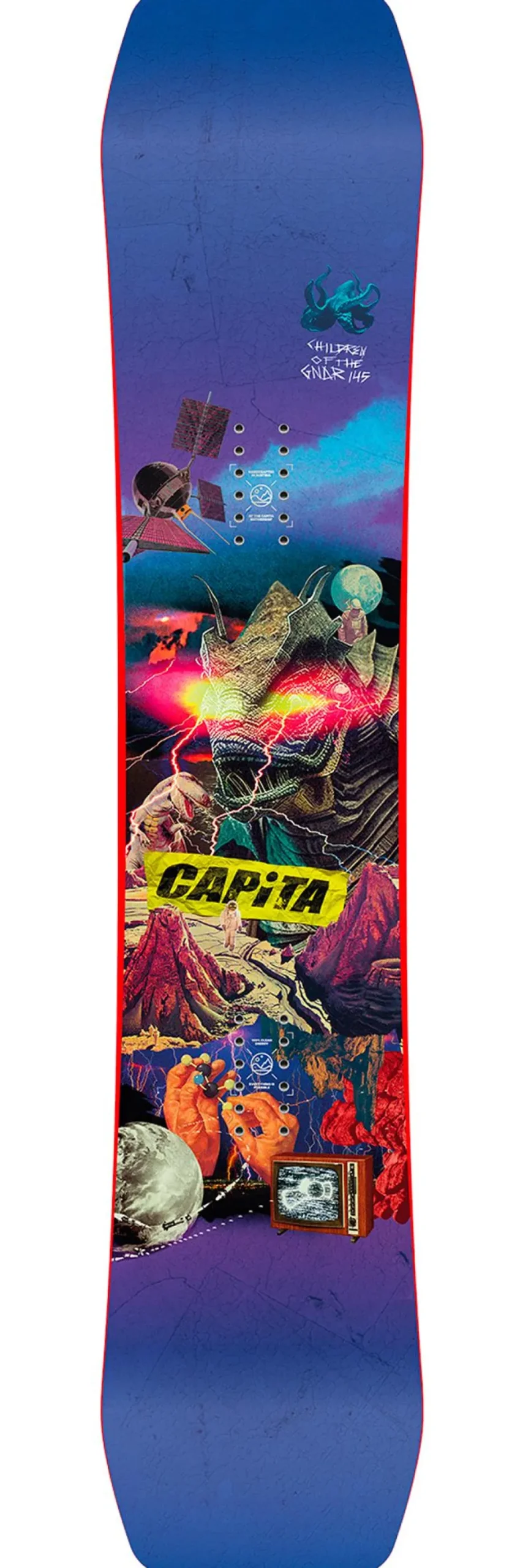 Planche Snowboard Capita Children Of The Gnar