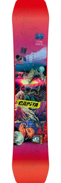 Planche Snowboard Capita Children Of The Gnar