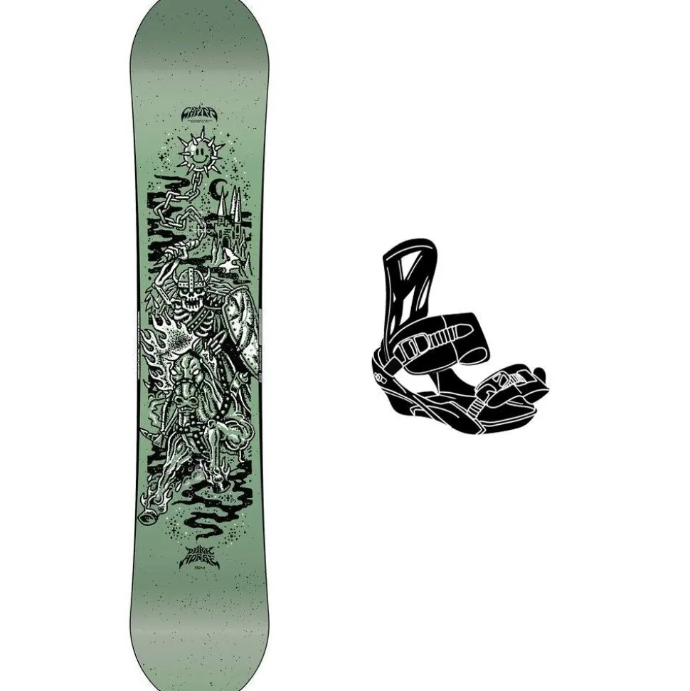 Planche Snowboard Capita Dark Horse