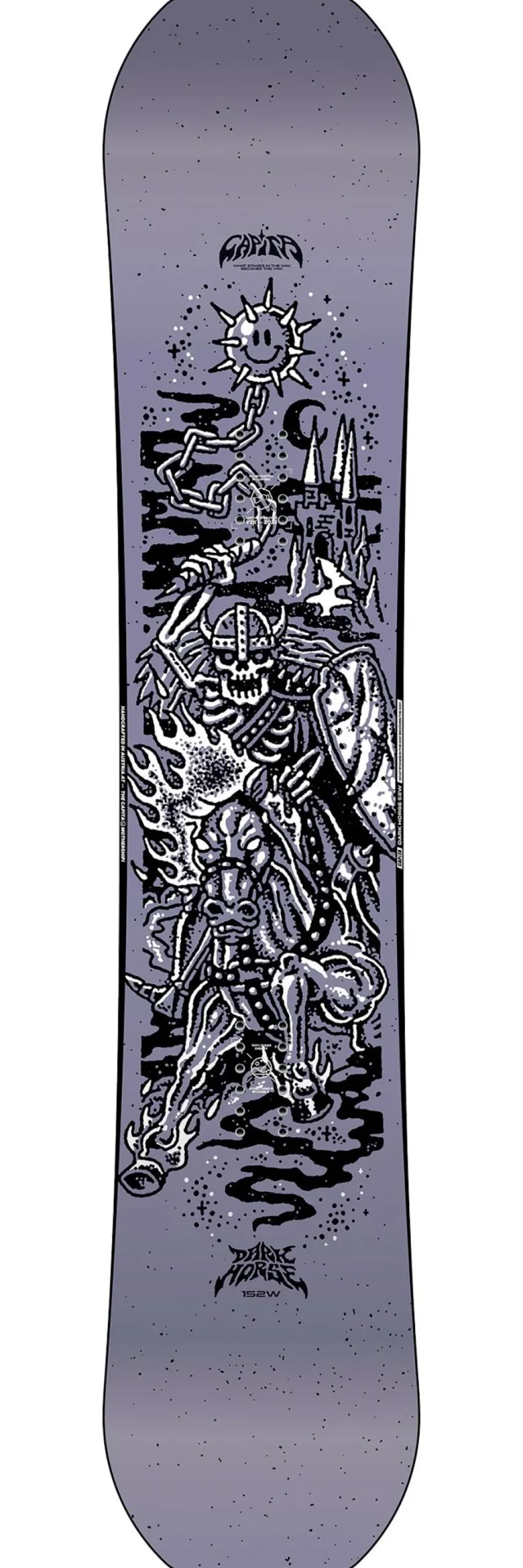 Planche Snowboard Capita Dark Horse