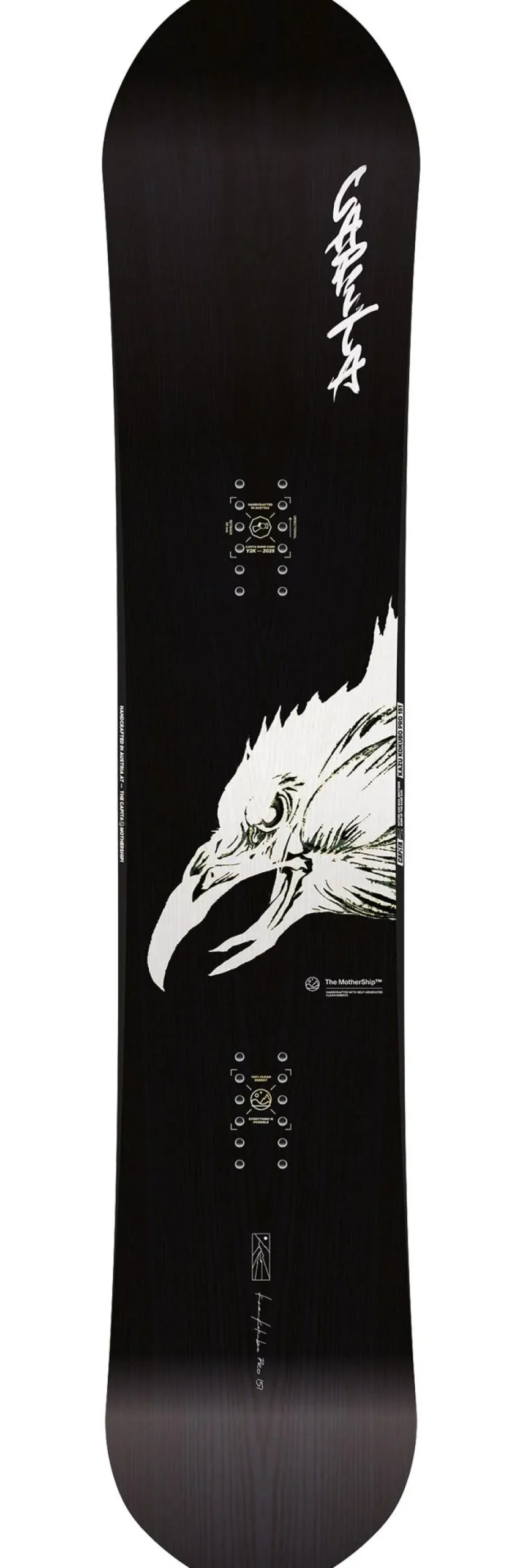 Planche Snowboard Capita Kazu Kokubo Pro