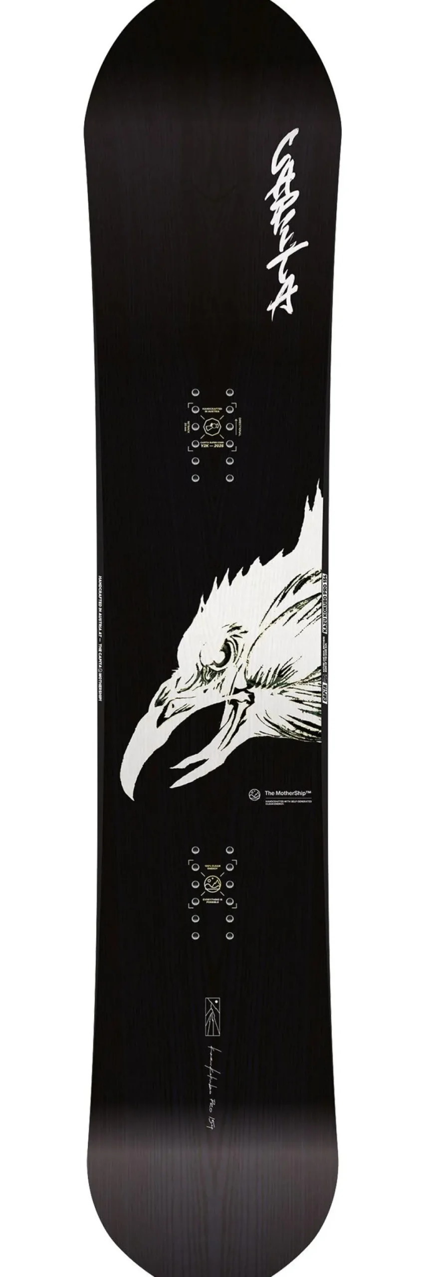 Planche Snowboard Capita Kazu Kokubo Pro