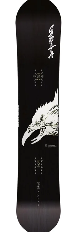 Planche Snowboard Capita Kazu Kokubo Pro