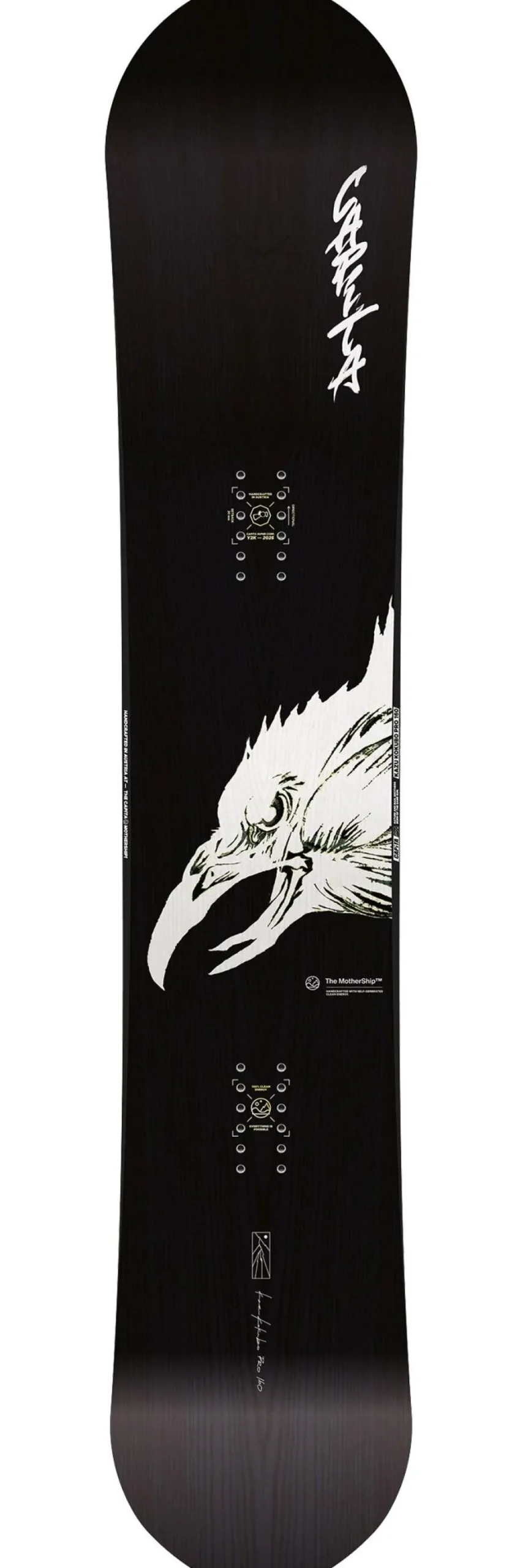 Planche Snowboard Capita Kazu Kokubo Pro