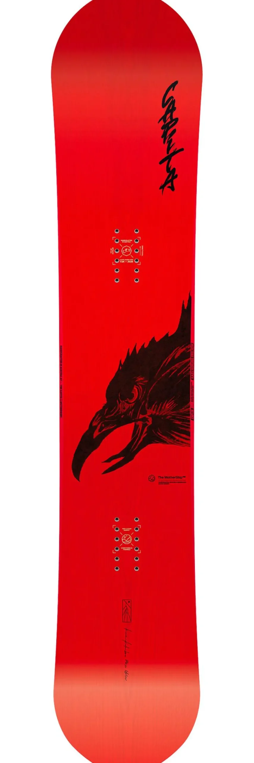 Planche Snowboard Capita Kazu Kokubo Pro