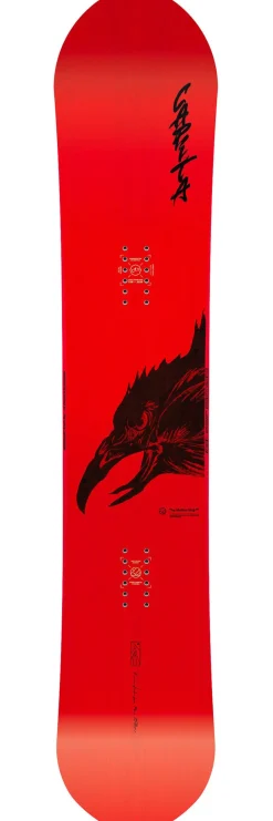 Planche Snowboard Capita Kazu Kokubo Pro