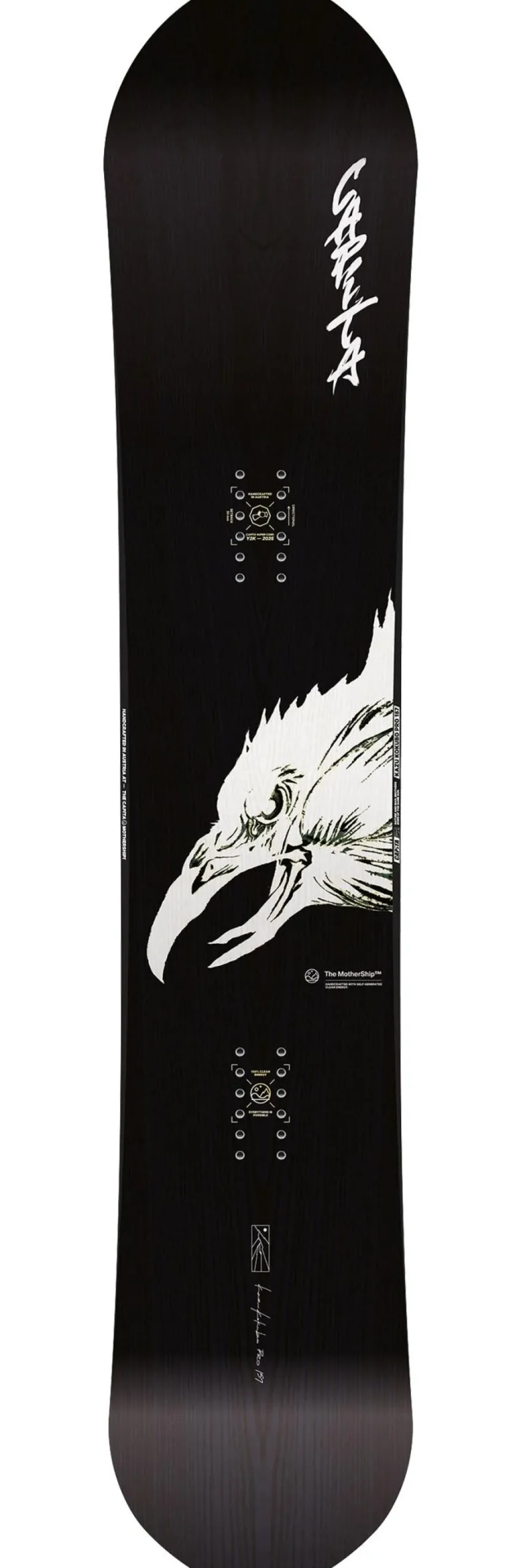 Planche Snowboard Capita Kazu Kokubo Pro