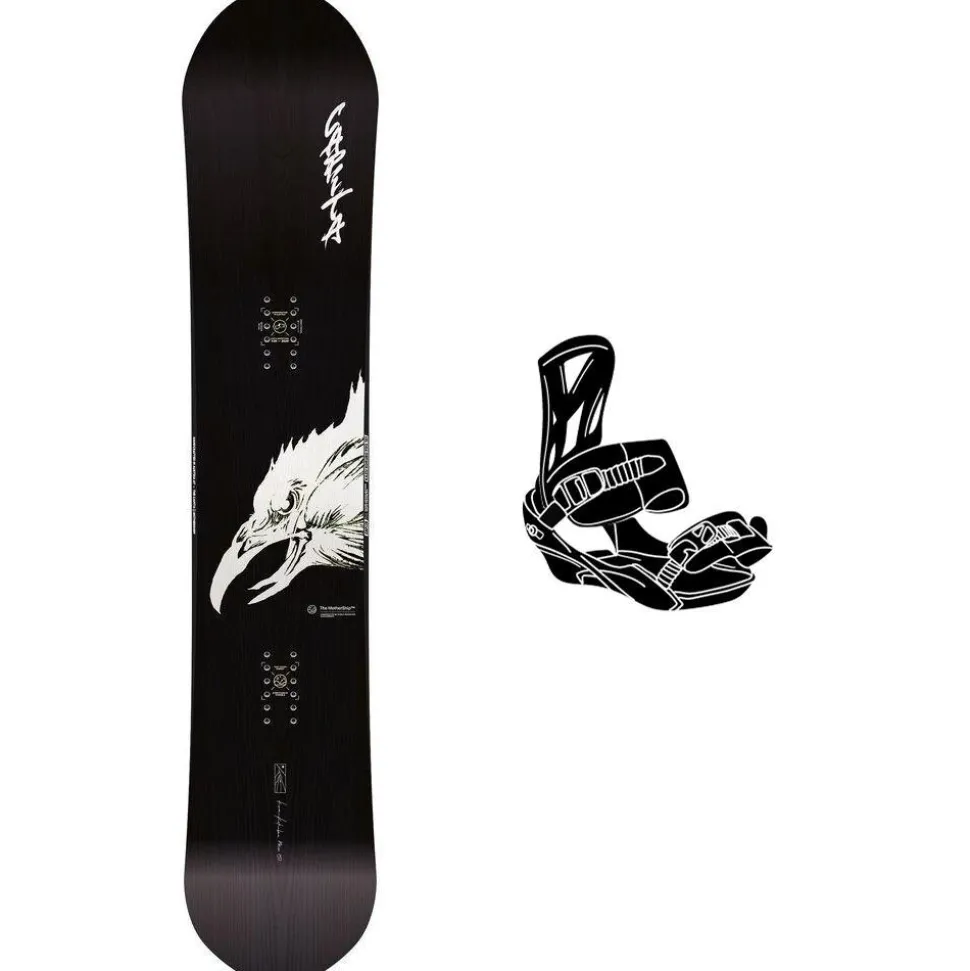 Planche Snowboard Capita Kazu Kokubo Pro