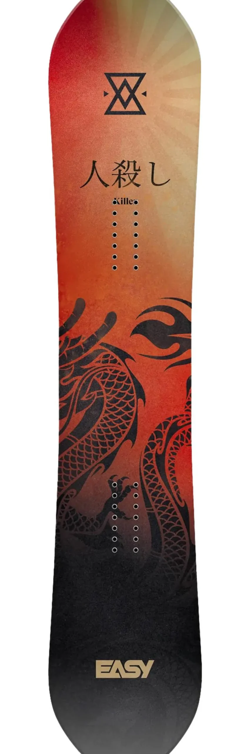 Planche Snowboard Easy Snowboard Killer