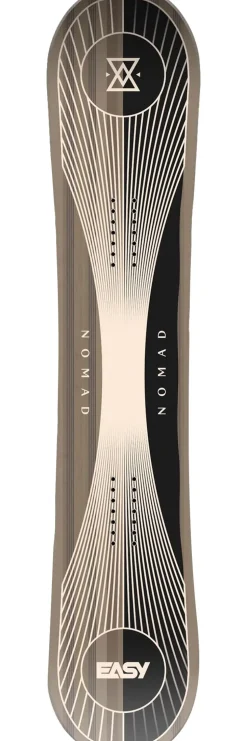 Planche Snowboard Easy Snowboard Nomad