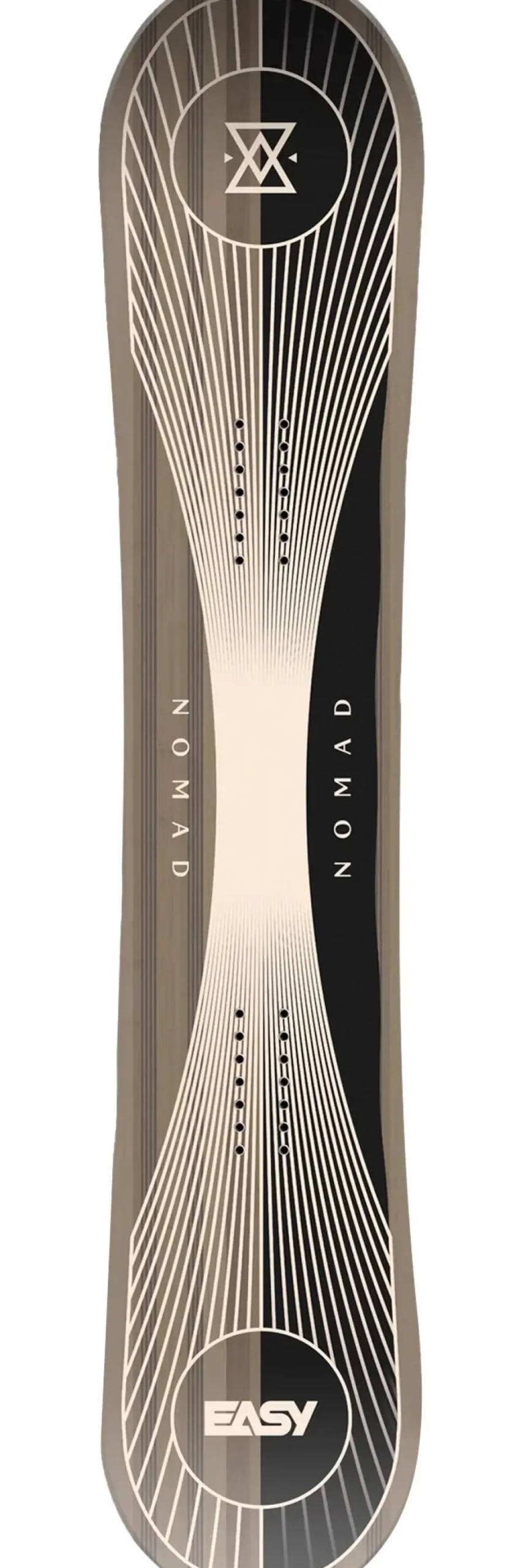 Planche Snowboard Easy Snowboard Nomad
