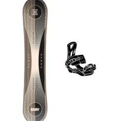 Planche Snowboard Easy Snowboard Nomad