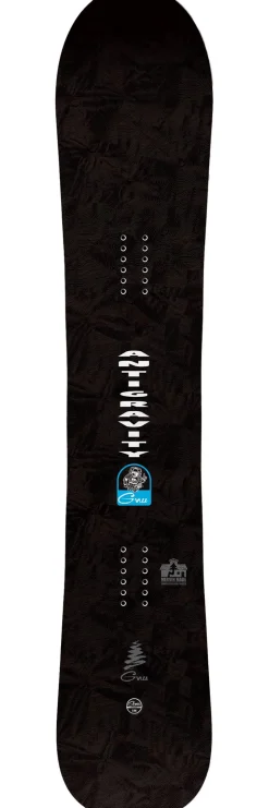 Planche Snowboard Gnu Antigravity