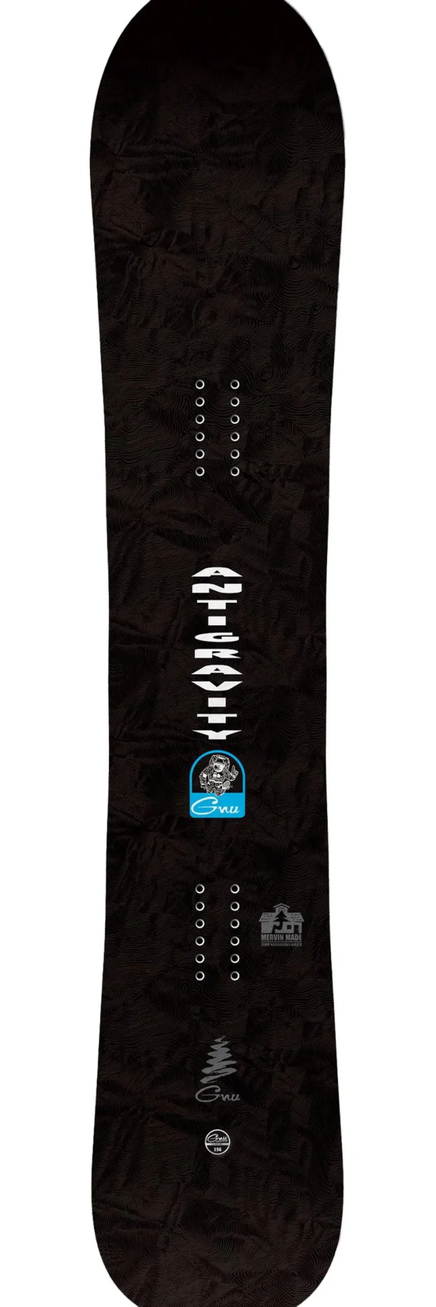 Planche Snowboard Gnu Antigravity