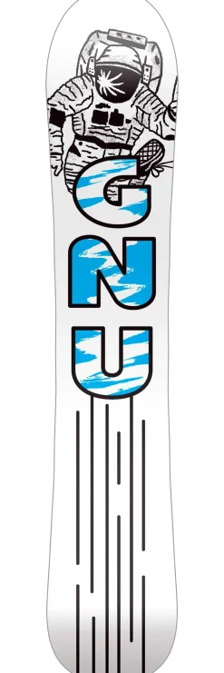 Planche Snowboard Gnu Antigravity