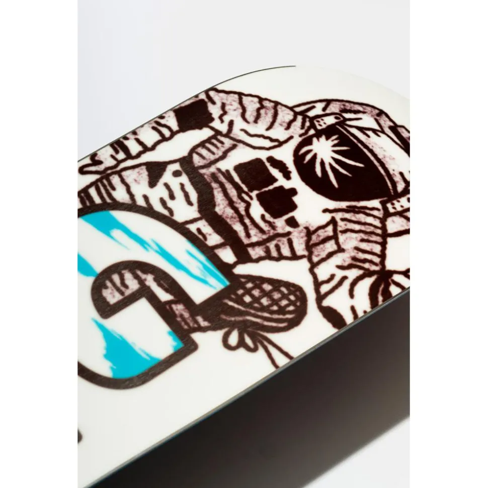 Planche Snowboard Gnu Antigravity