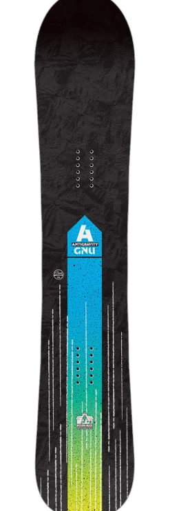 Planche Snowboard Gnu Antigravity