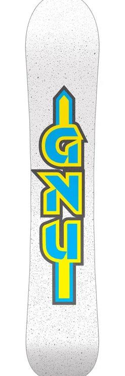 Planche Snowboard Gnu Antigravity