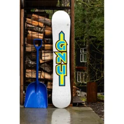 Planche Snowboard Gnu Antigravity