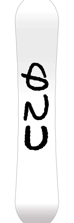Planche Snowboard Gnu Facts