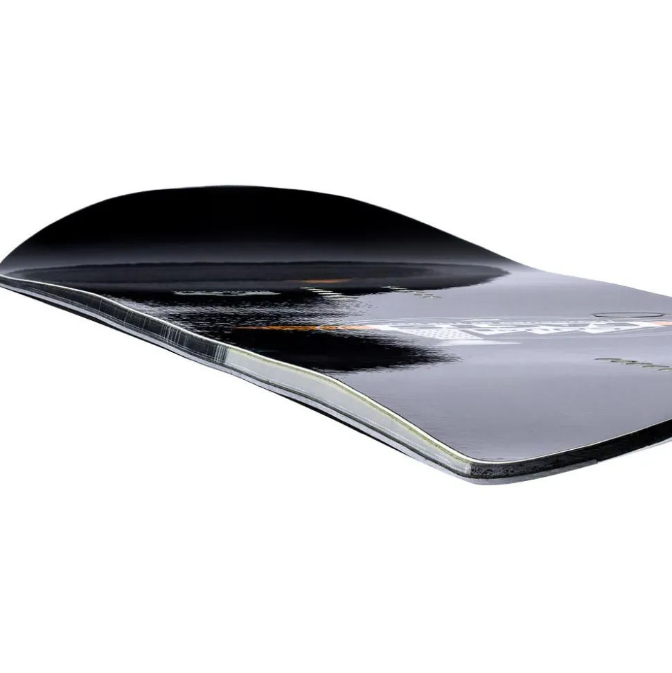 Planche Snowboard Gnu Facts