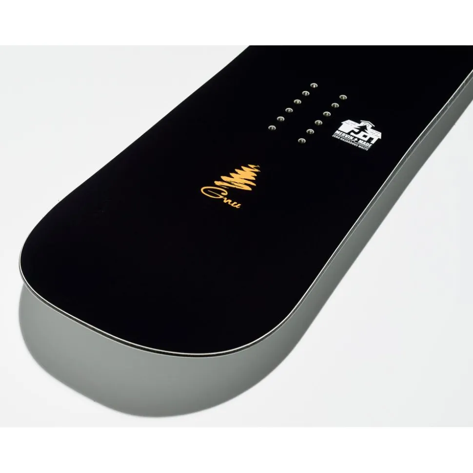 Planche Snowboard Gnu Facts