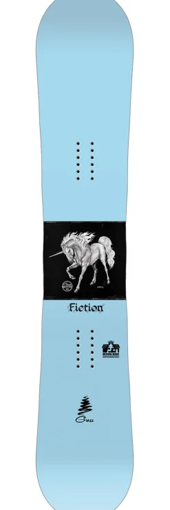 Planche Snowboard Gnu Fiction