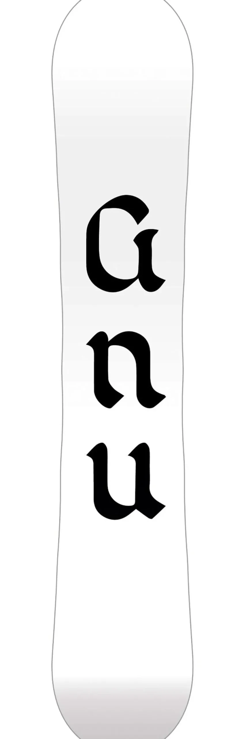 Planche Snowboard Gnu Fiction