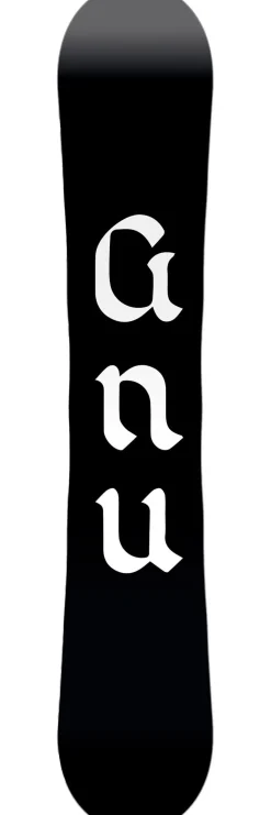 Planche Snowboard Gnu Fiction