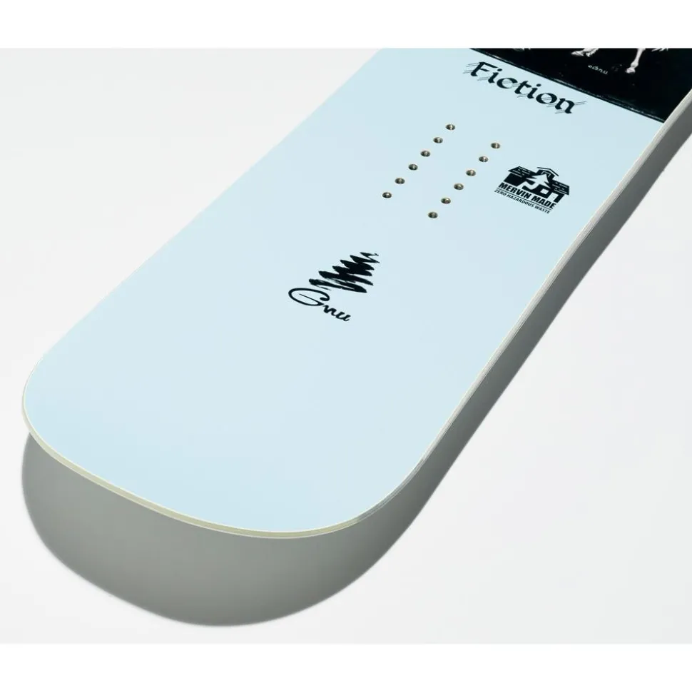 Planche Snowboard Gnu Fiction