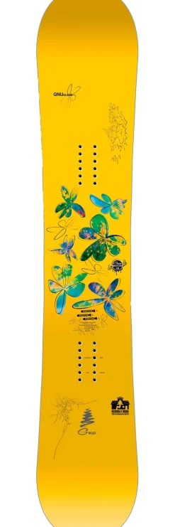 Planche Snowboard Gnu Gloss