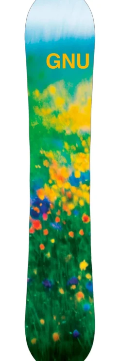 Planche Snowboard Gnu Gloss