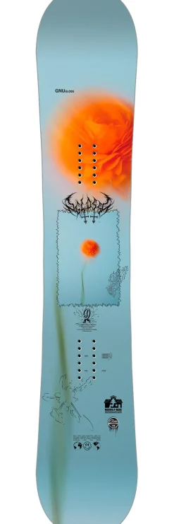 Planche Snowboard Gnu Gloss