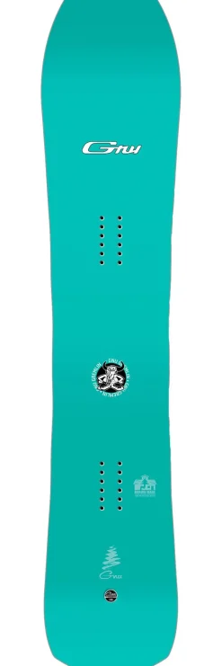 Planche Snowboard Gnu Gremlin