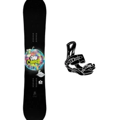Planche Snowboard Gnu Money