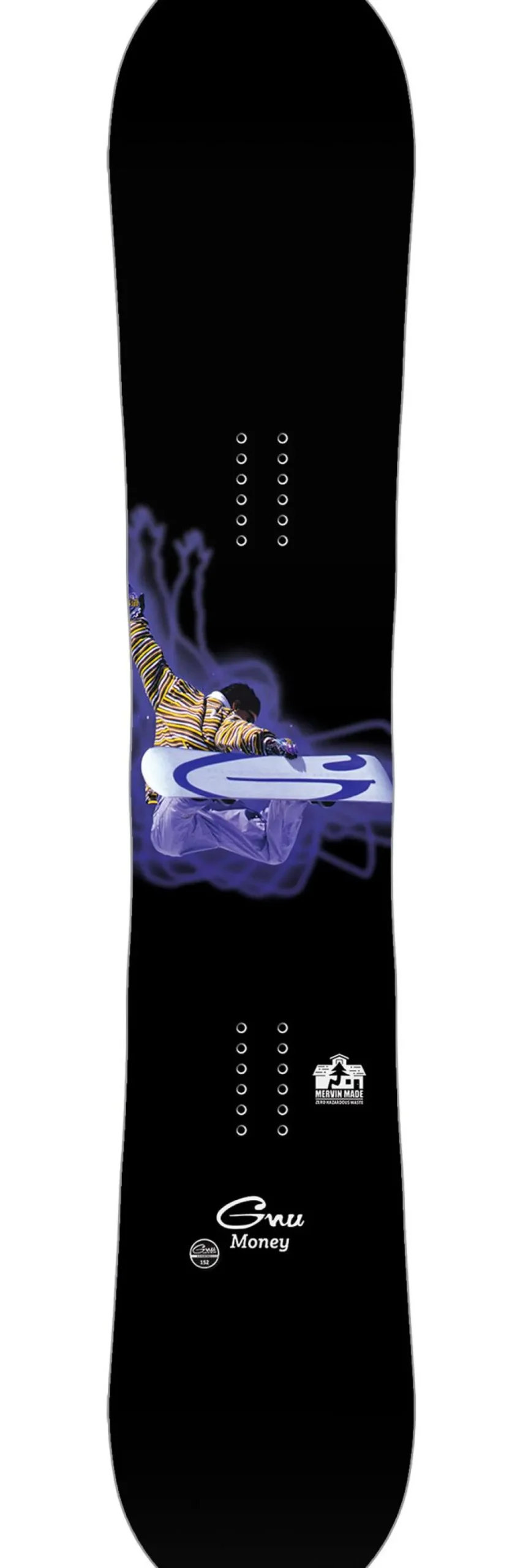 Planche Snowboard Gnu Money