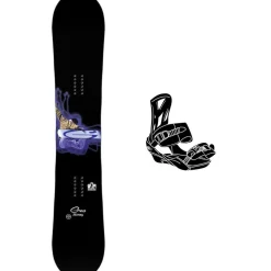 Planche Snowboard Gnu Money