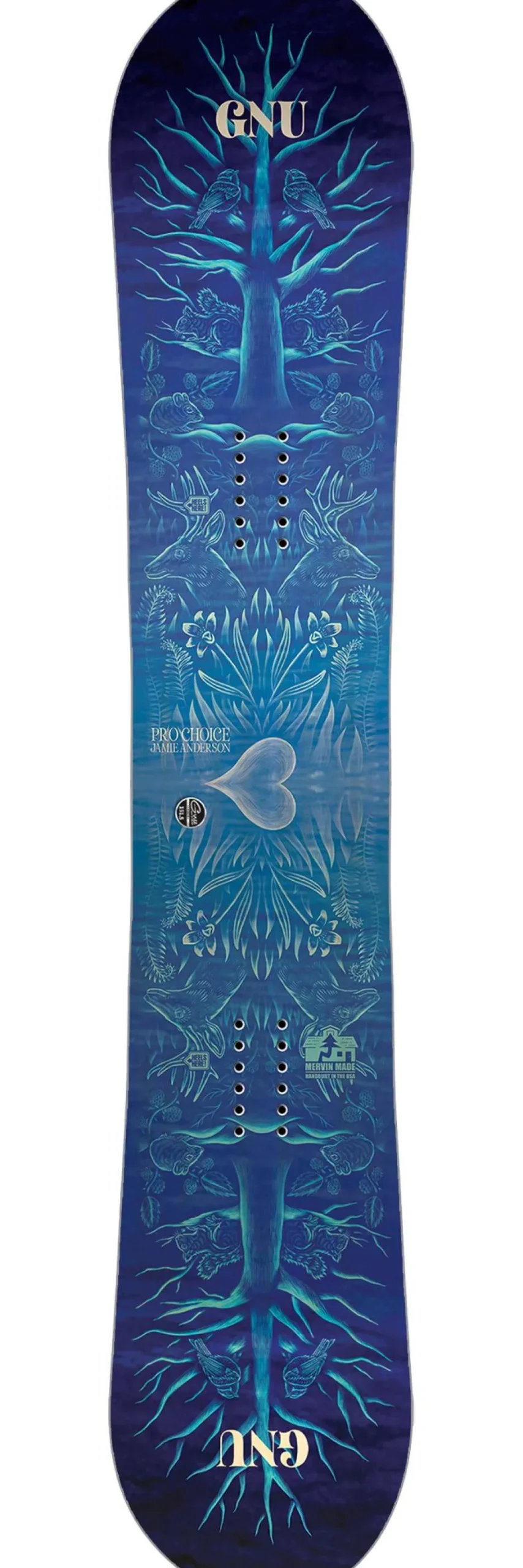 Planche Snowboard Gnu Pro Choice