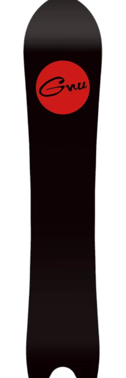 Planche Snowboard Gnu Something Gnu