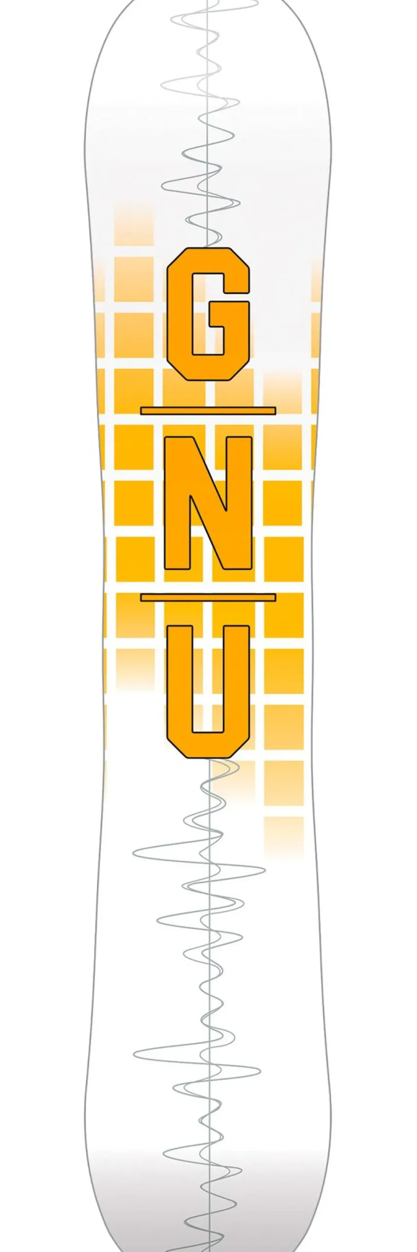 Planche Snowboard Gnu Upgrade