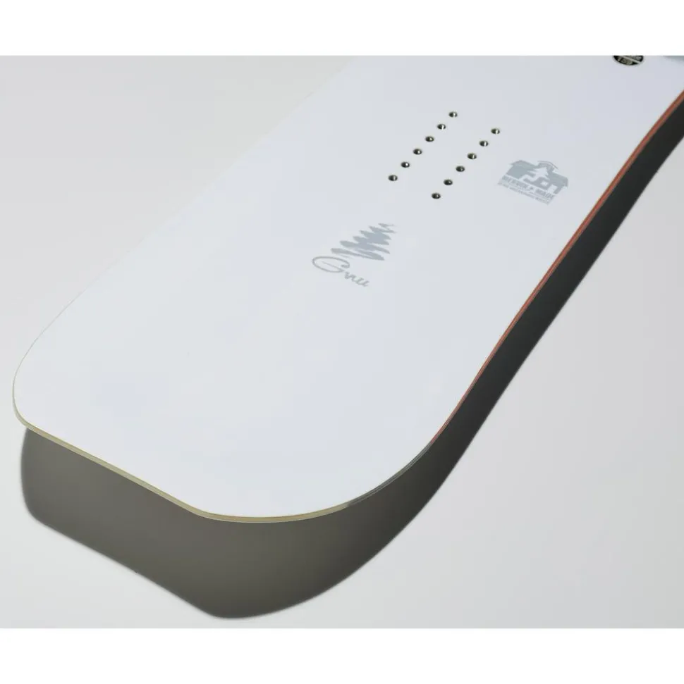 Planche Snowboard Gnu Upgrade