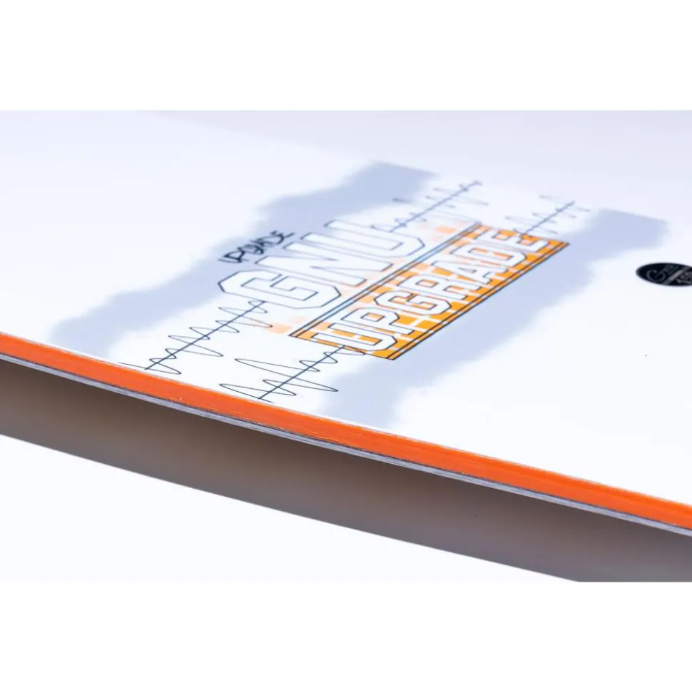 Planche Snowboard Gnu Upgrade