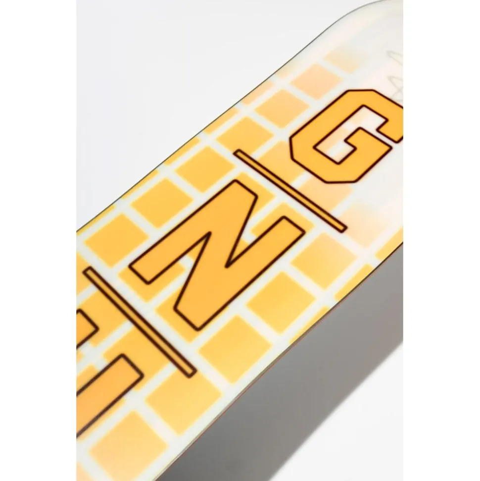 Planche Snowboard Gnu Upgrade