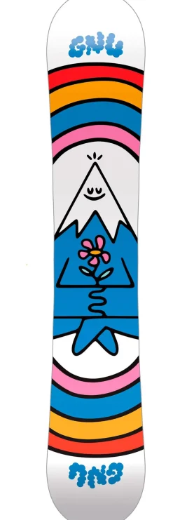 Planche Snowboard Gnu Velvet