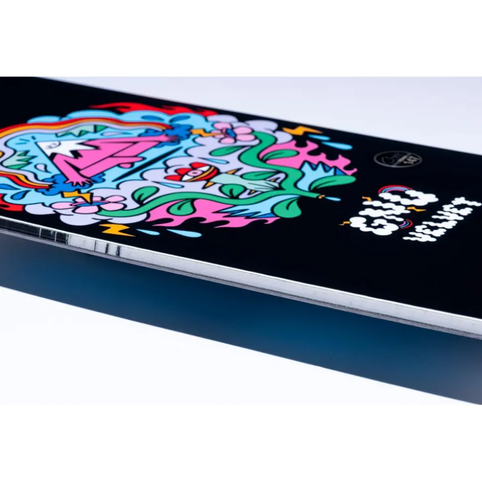 Planche Snowboard Gnu Velvet